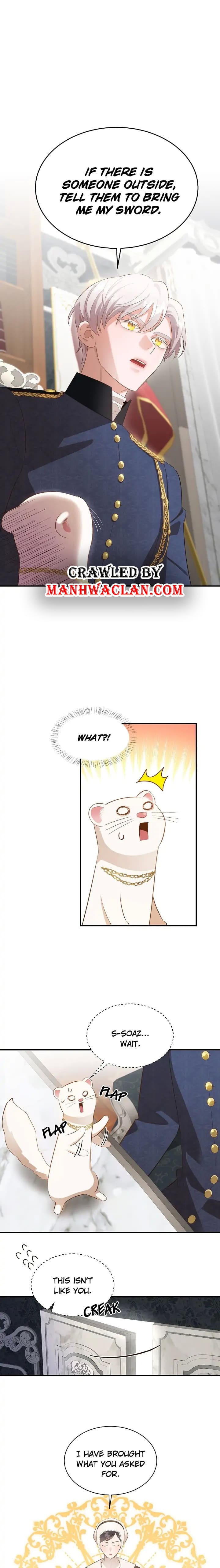 Death to the white ferret weasel chapter 32 page 1