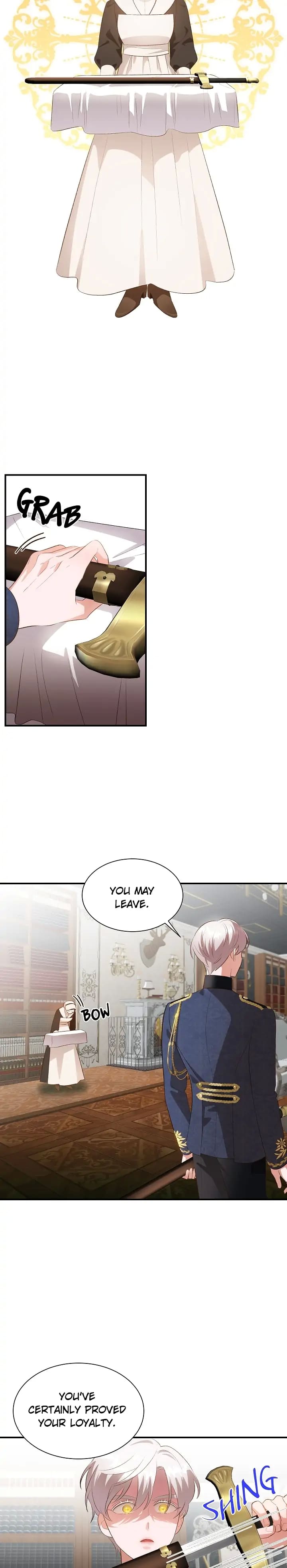 Death to the white ferret weasel chapter 32 page 2