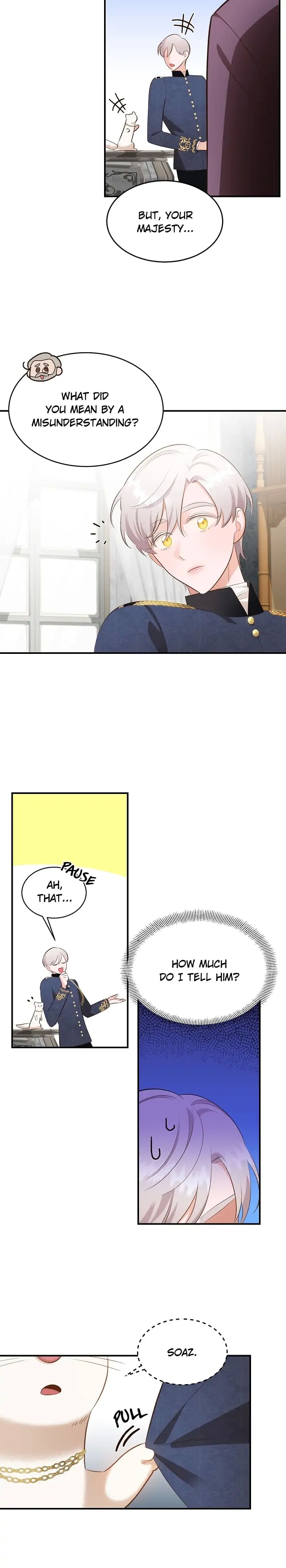 Death to the white ferret weasel chapter 32 page 9