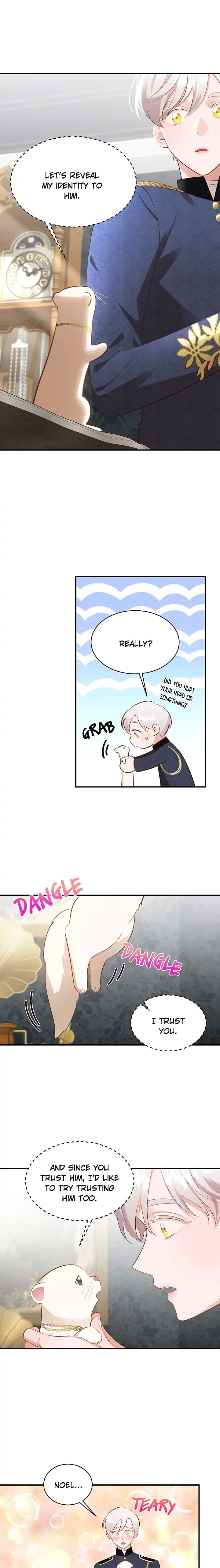 Death to the white ferret weasel chapter 32 page 10
