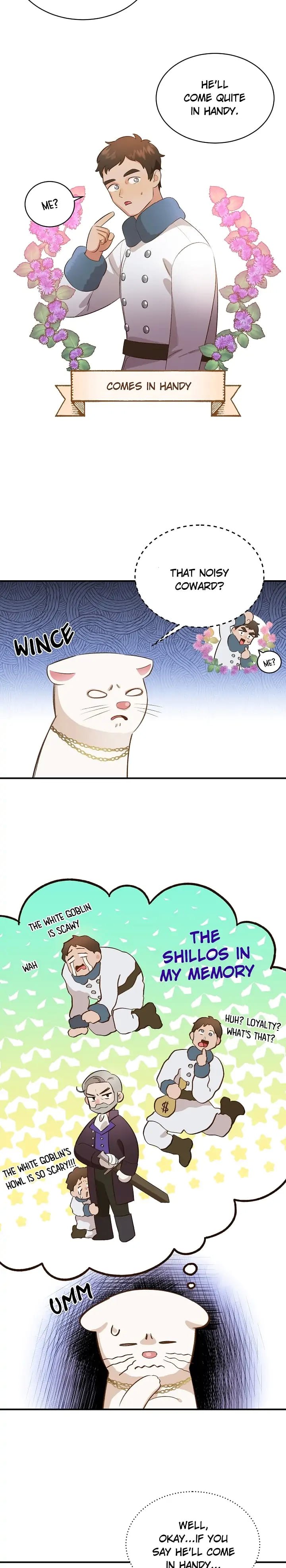 Death to the white ferret weasel chapter 32 page 12