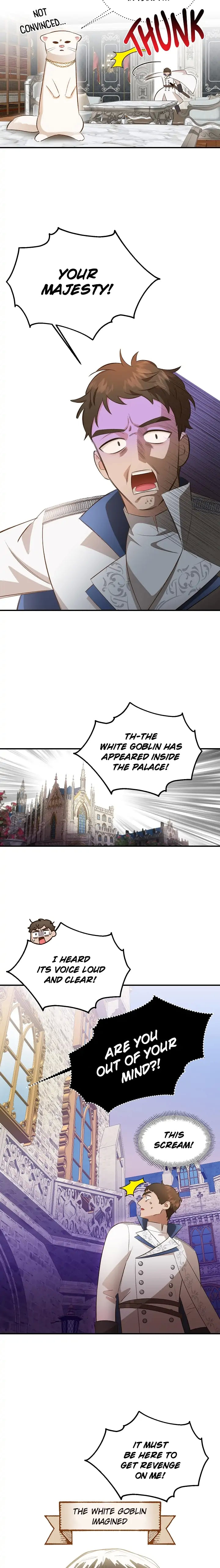 Death to the white ferret weasel chapter 32 page 13