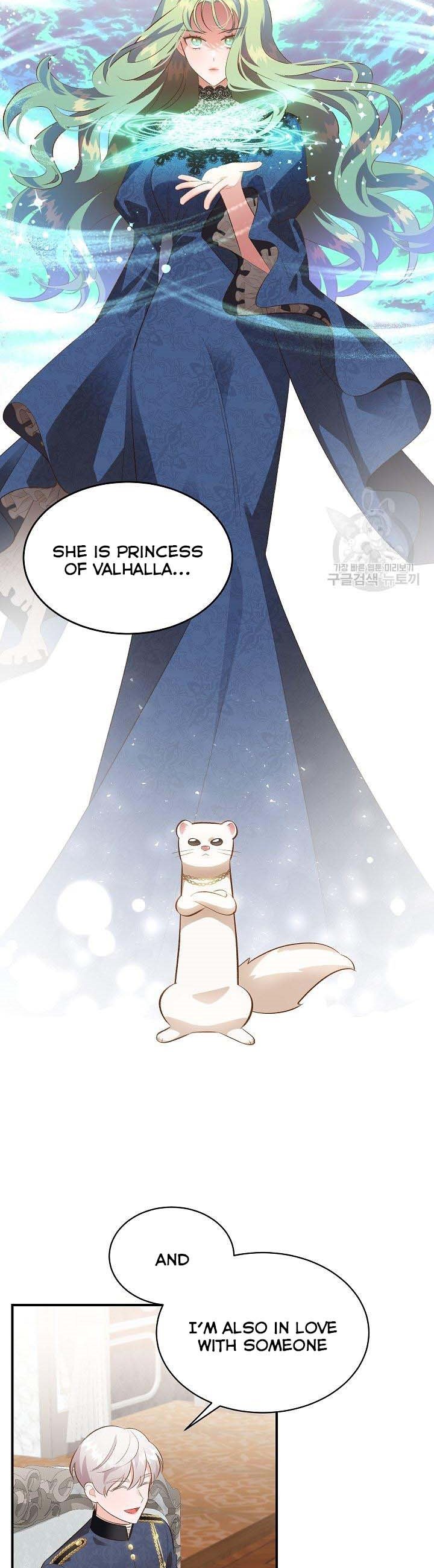 Death to the white ferret weasel chapter 33 page 6