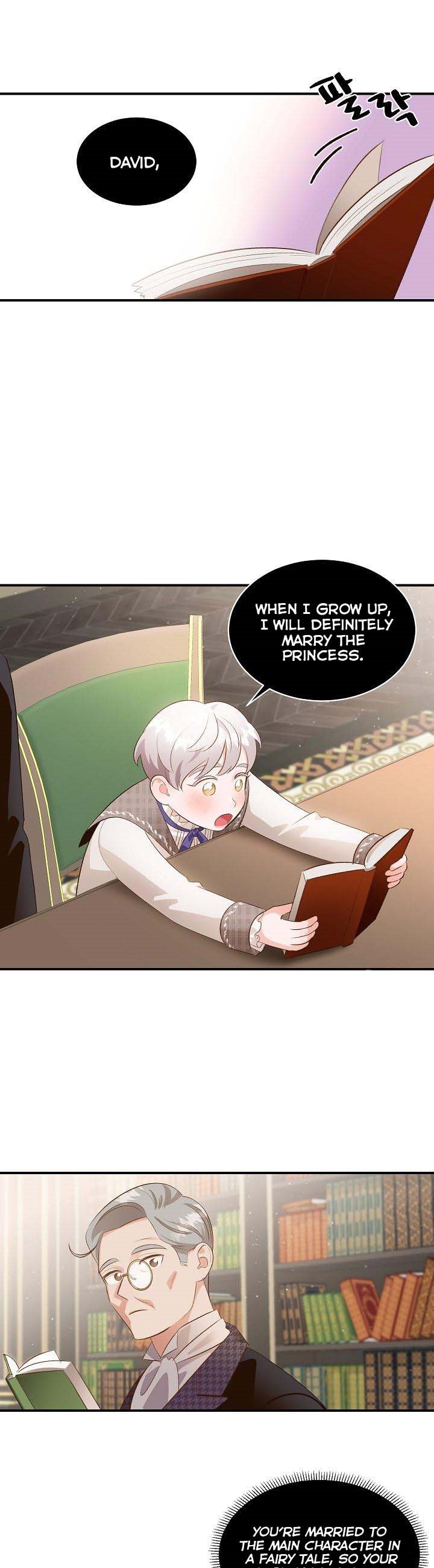 Death to the white ferret weasel chapter 33 page 8