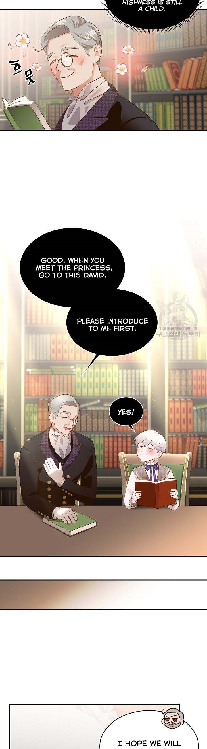 Death to the white ferret weasel chapter 33 page 9