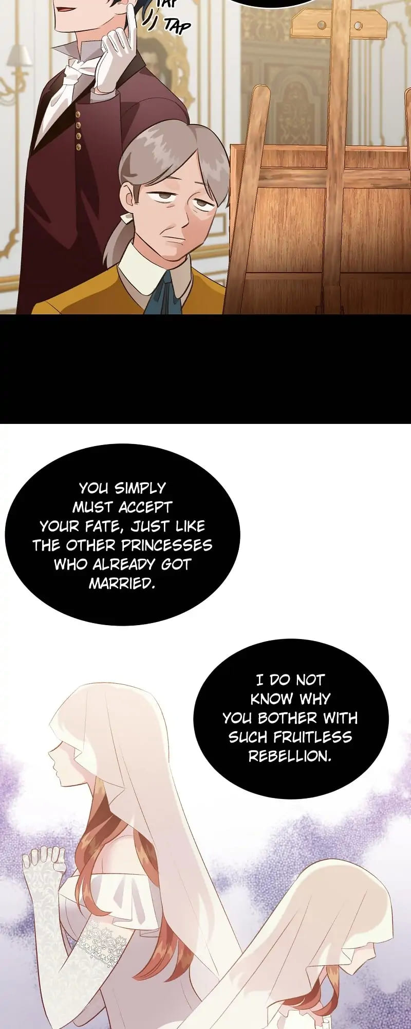 Death to the white ferret weasel chapter 35 page 29
