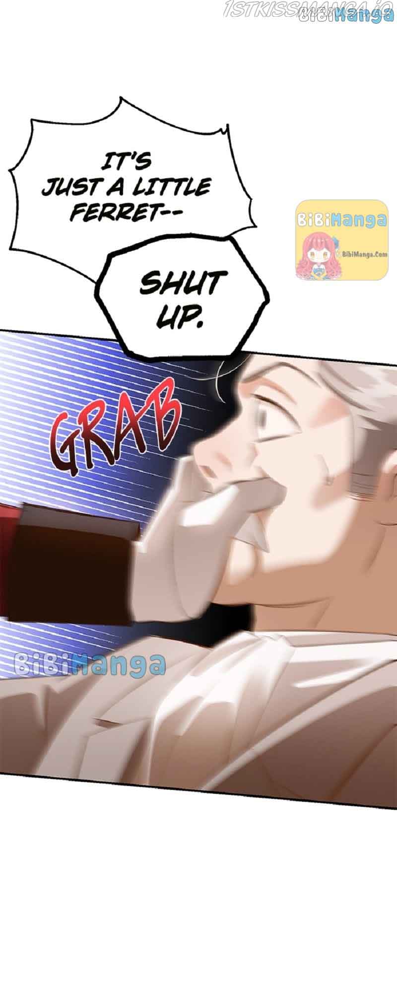 Death to the white ferret weasel chapter 36 page 22