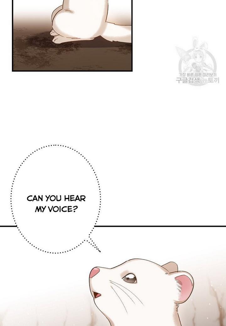 Death to the white ferret weasel chapter 4 page 24
