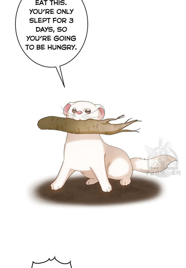 Death to the white ferret weasel chapter 4 page 36