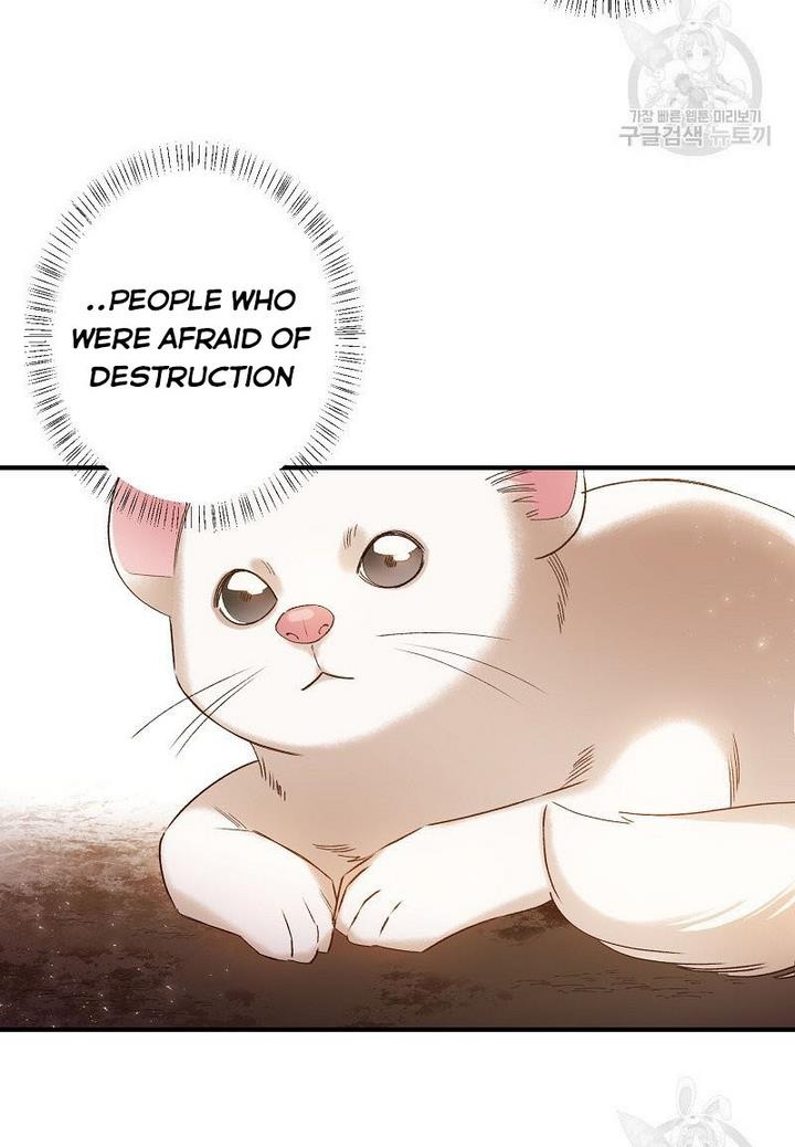 Death to the white ferret weasel chapter 4 page 68