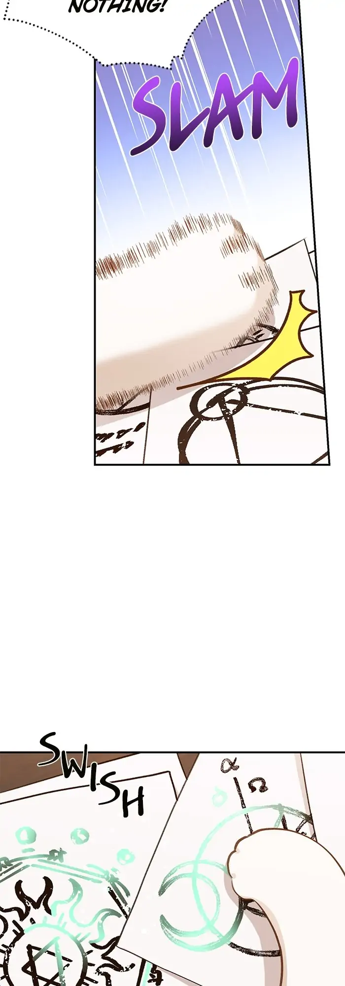 Death to the white ferret weasel chapter 41 page 6
