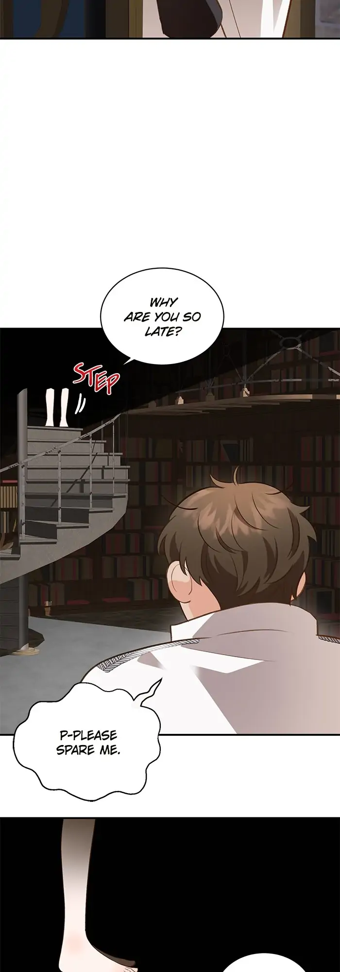 Death to the white ferret weasel chapter 41 page 41