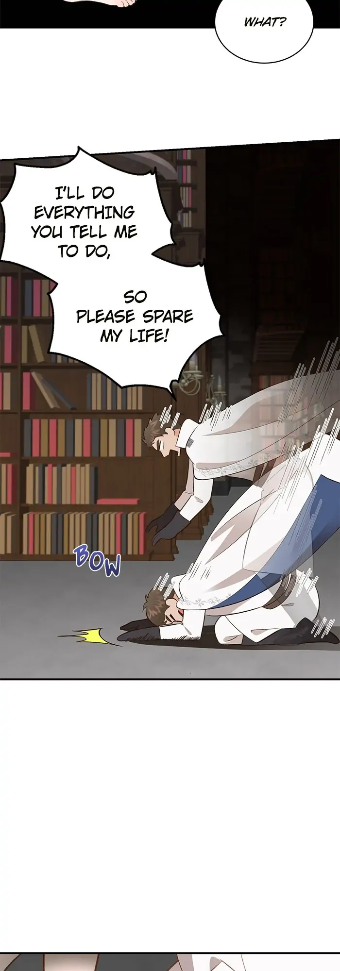 Death to the white ferret weasel chapter 41 page 42