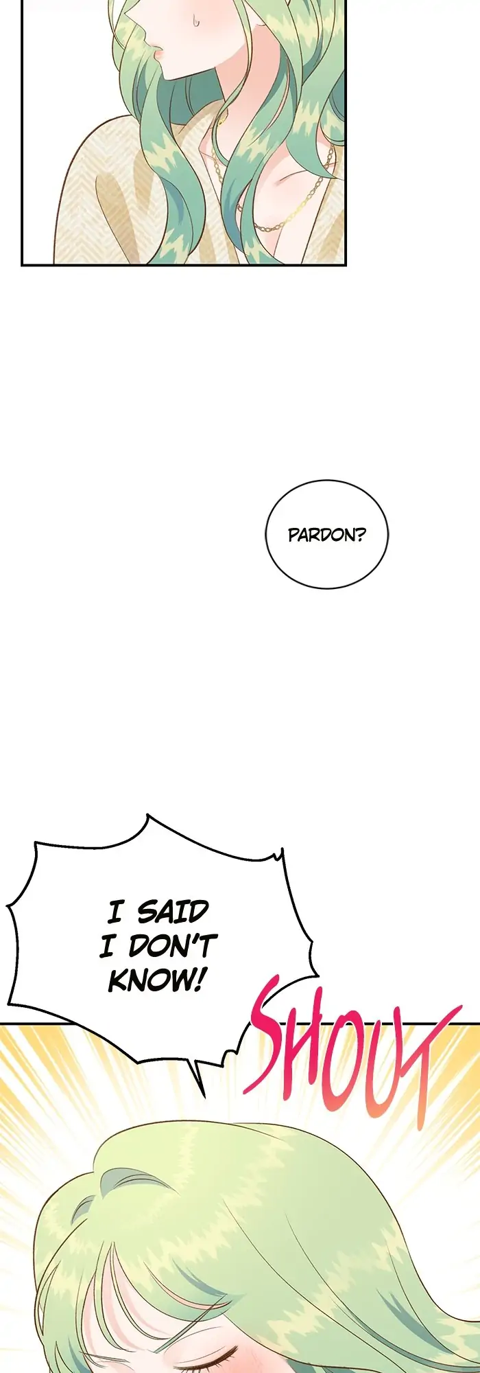 Death to the white ferret weasel chapter 42 page 9