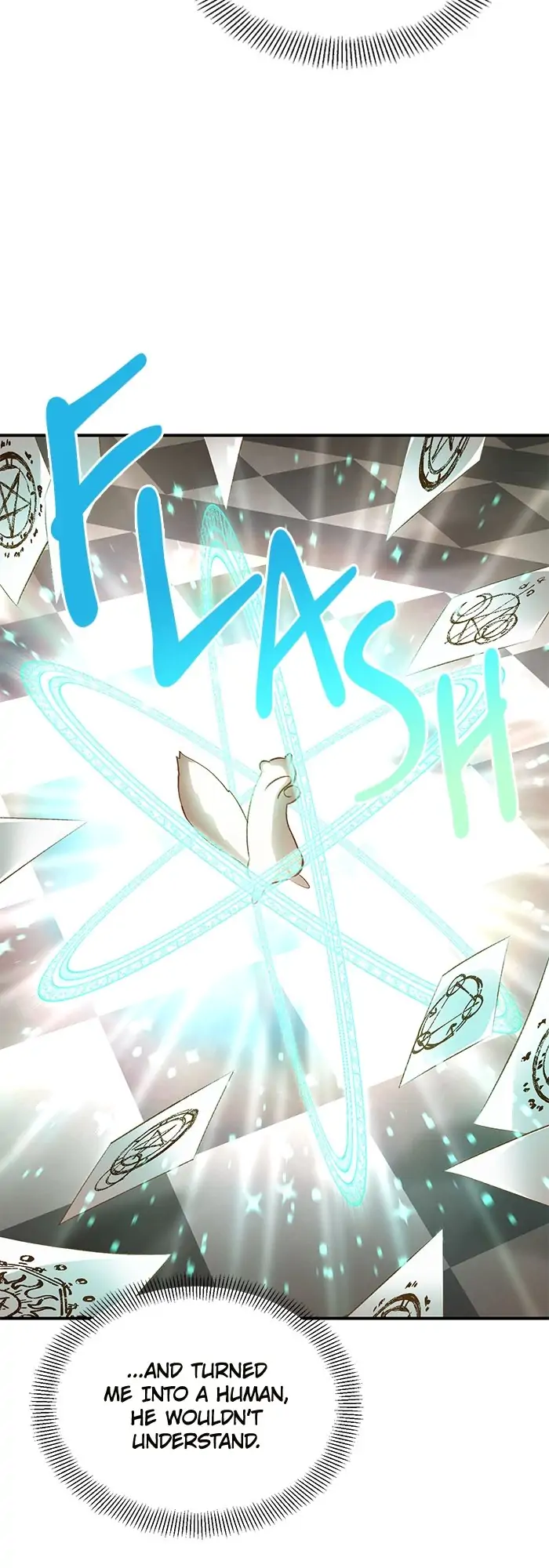 Death to the white ferret weasel chapter 42 page 11