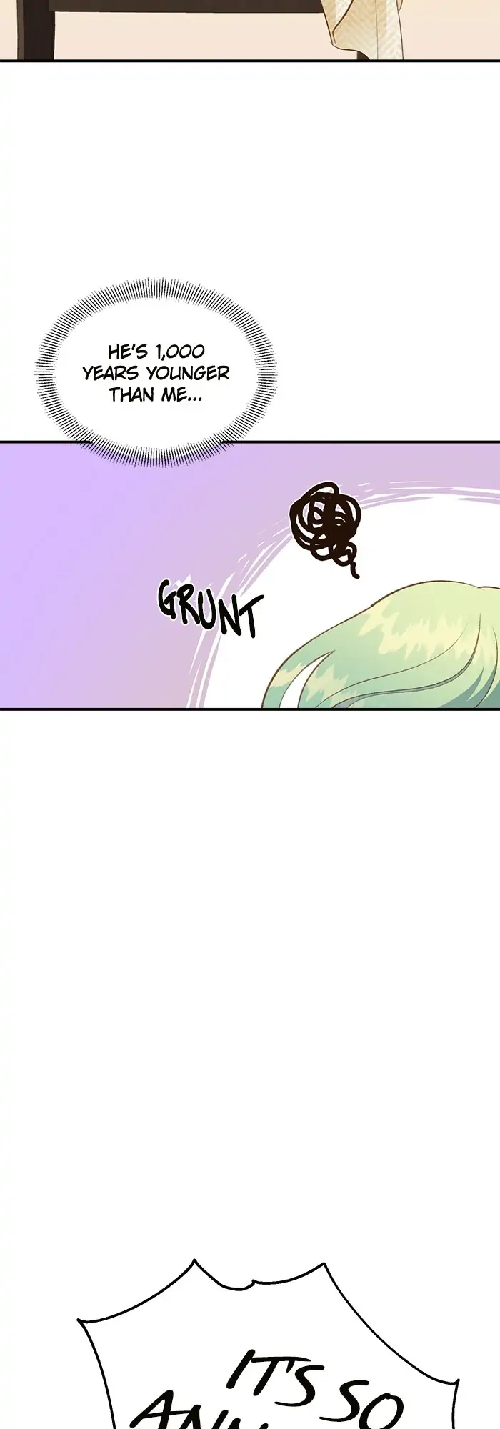 Death to the white ferret weasel chapter 42 page 35