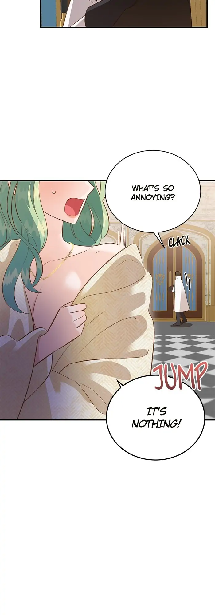 Death to the white ferret weasel chapter 42 page 37