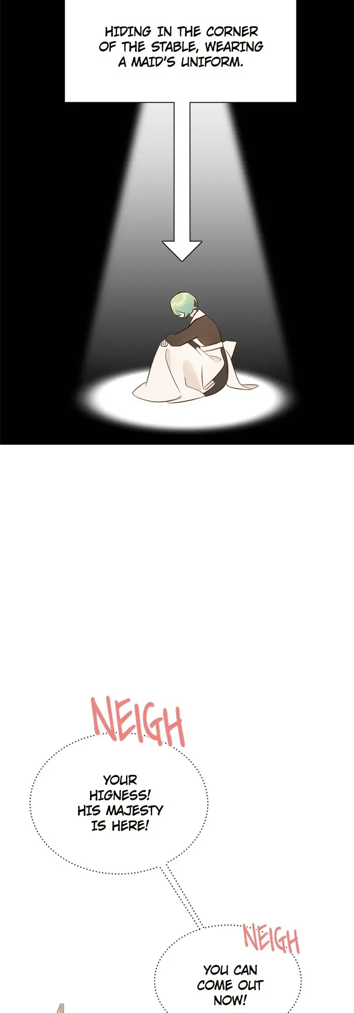 Death to the white ferret weasel chapter 45 page 35