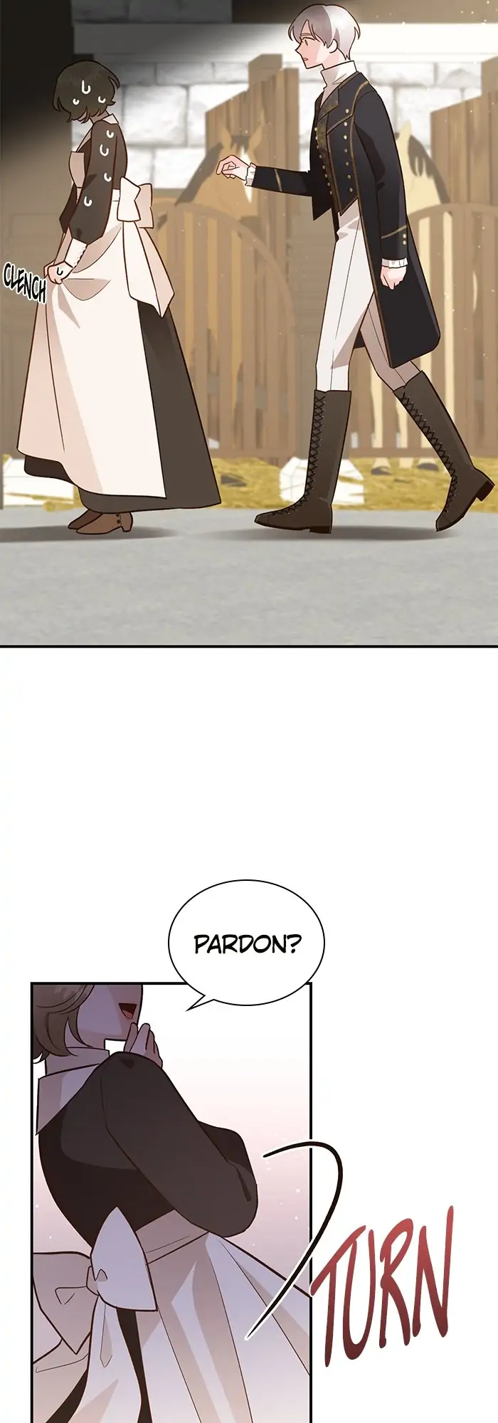 Death to the white ferret weasel chapter 46 page 4