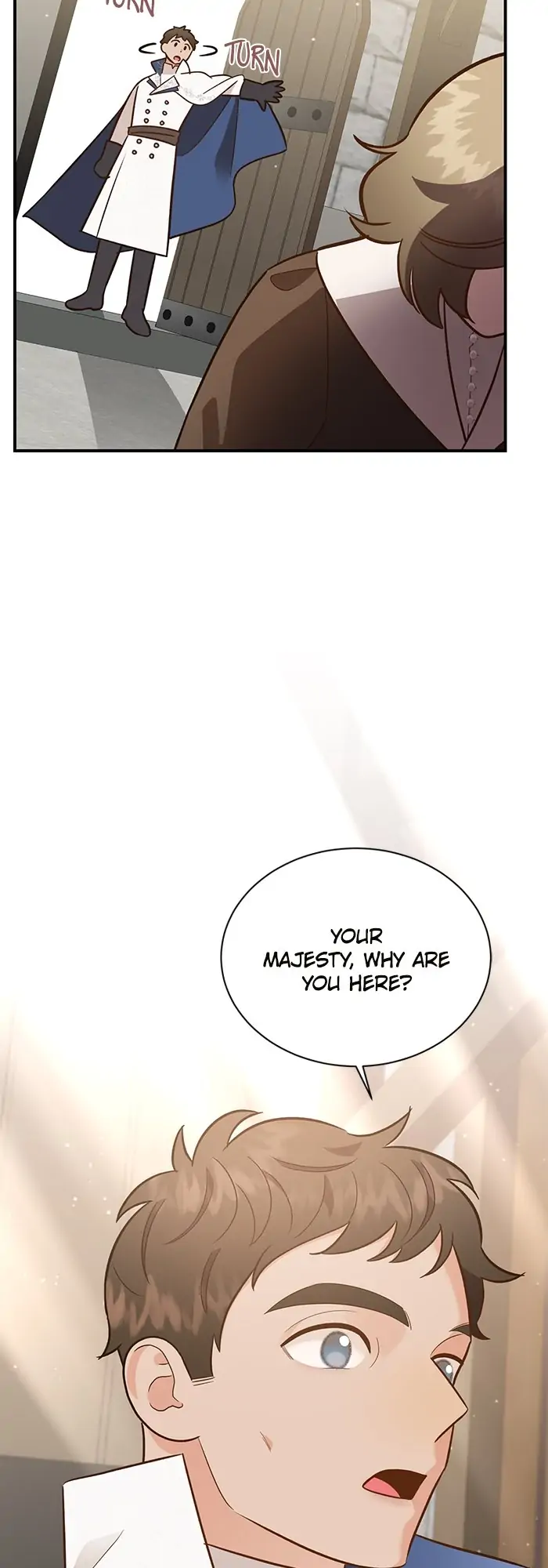 Death to the white ferret weasel chapter 46 page 11