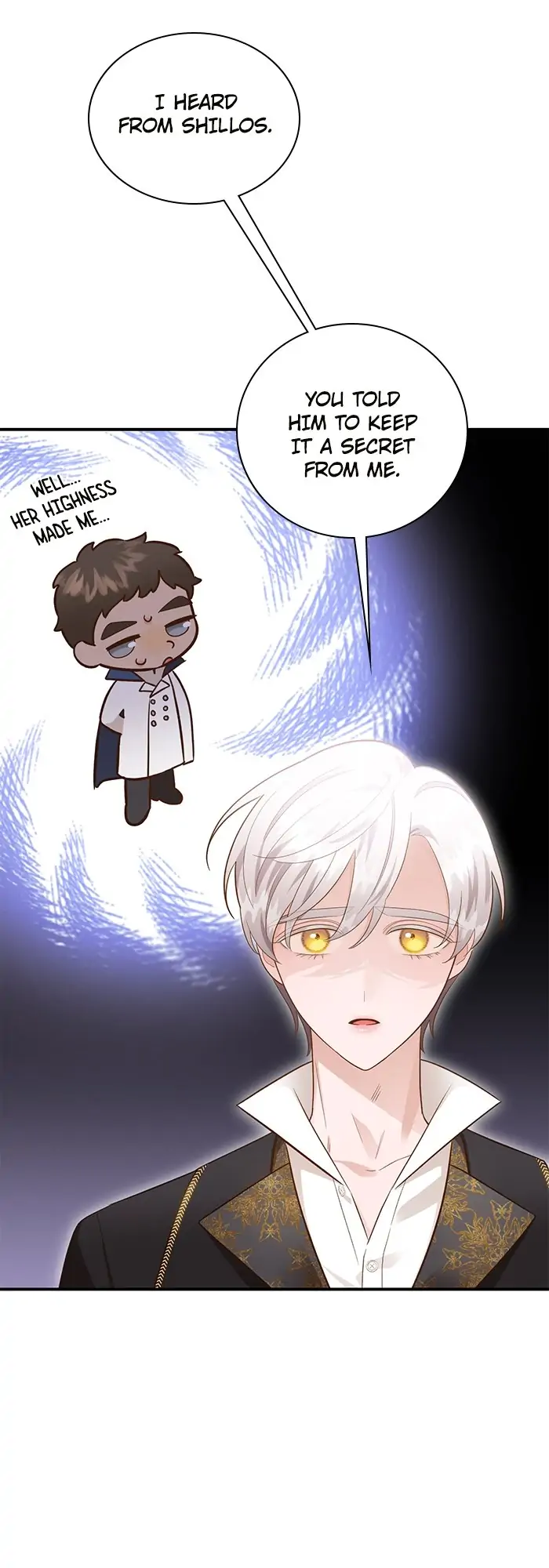 Death to the white ferret weasel chapter 46 page 18