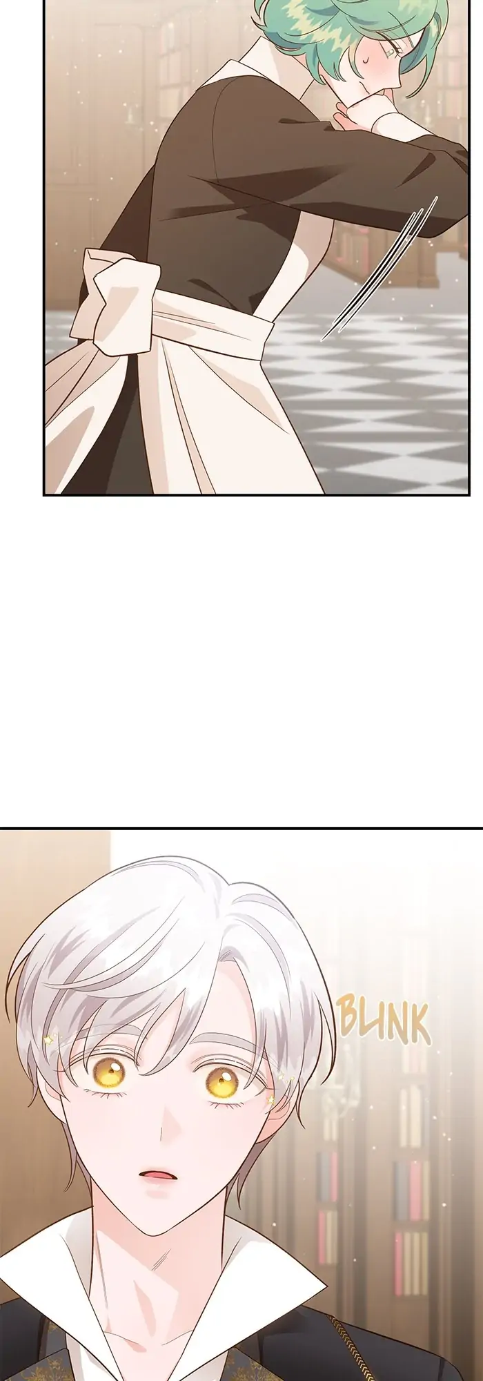 Death to the white ferret weasel chapter 46 page 28