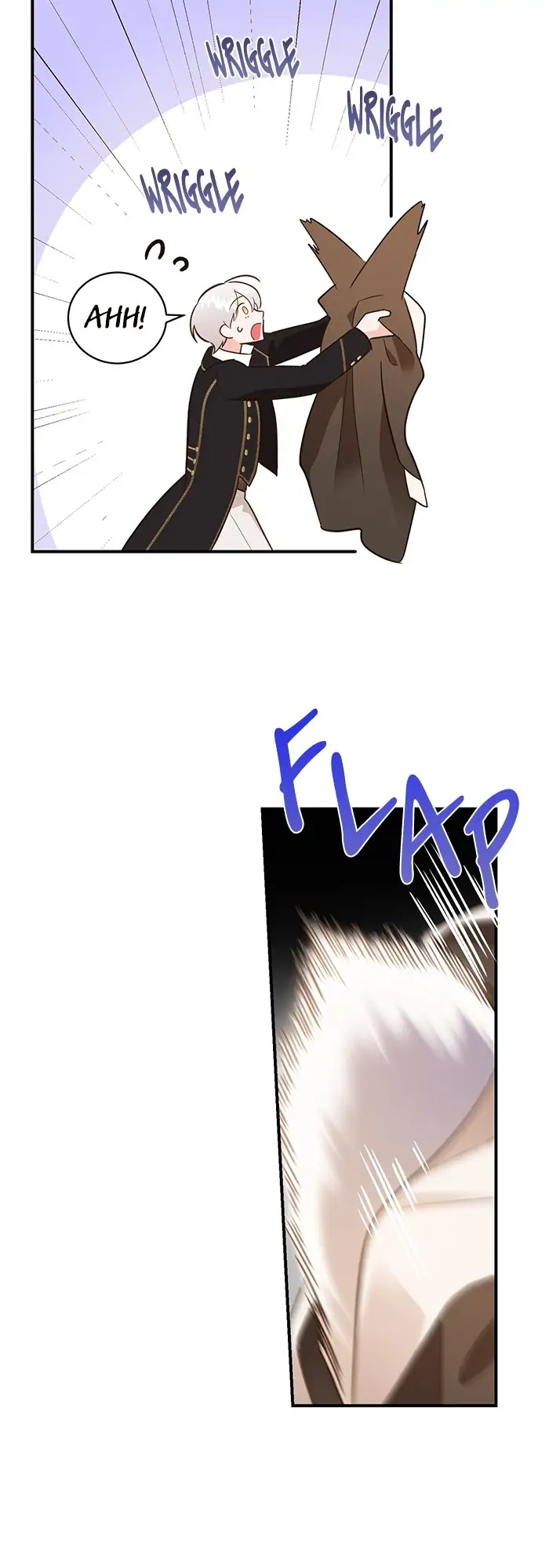 Death to the white ferret weasel chapter 47 page 34