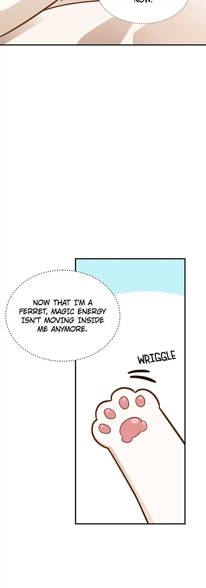 Death to the white ferret weasel chapter 47 page 38