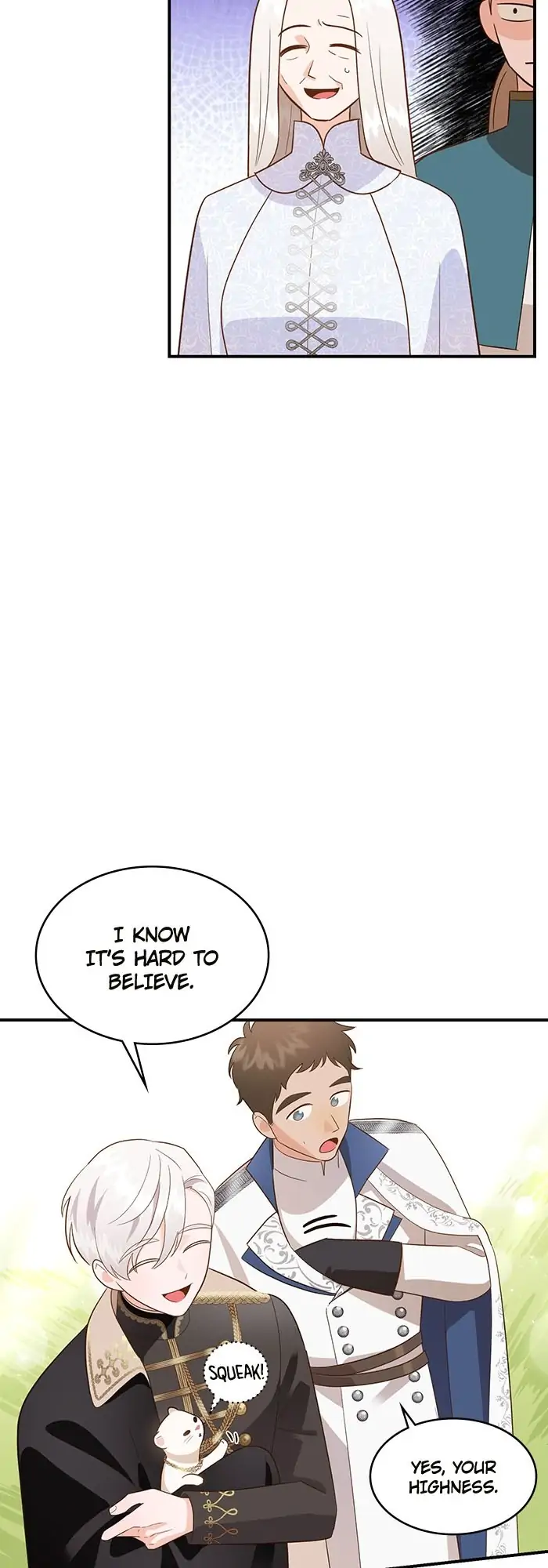 Death to the white ferret weasel chapter 48 page 25