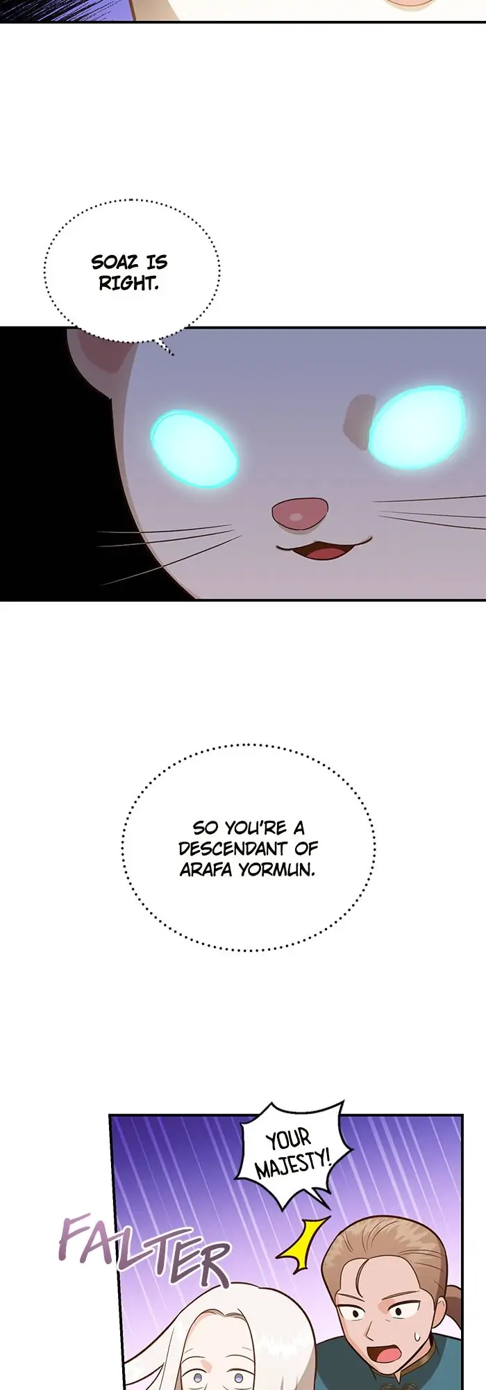 Death to the white ferret weasel chapter 48 page 28
