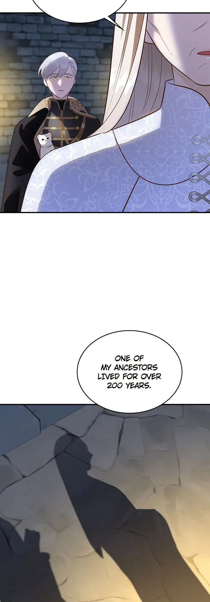 Death to the white ferret weasel chapter 48 page 35