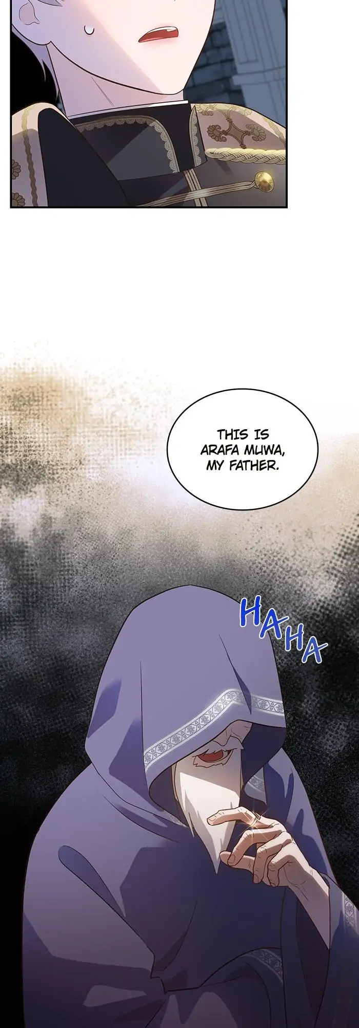 Death to the white ferret weasel chapter 48 page 43
