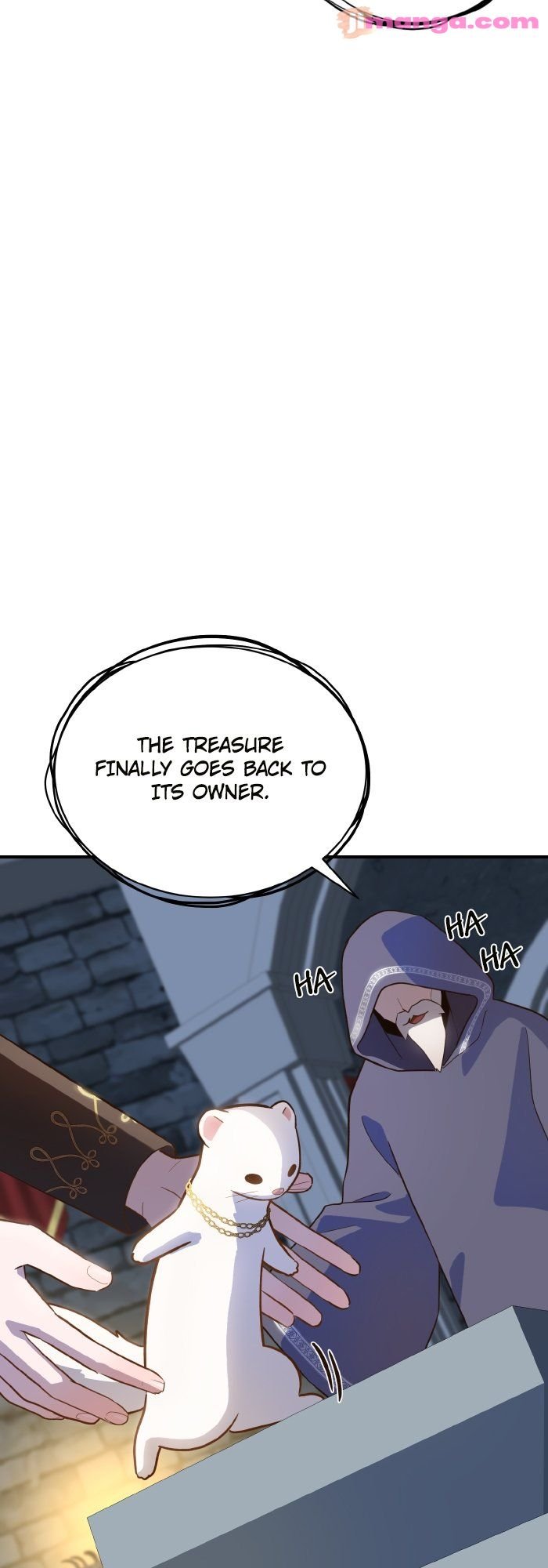 Death to the white ferret weasel chapter 49 page 2