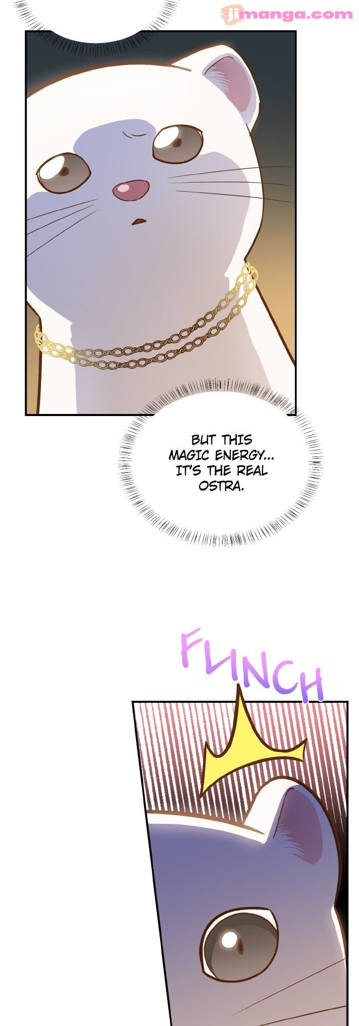 Death to the white ferret weasel chapter 49 page 4
