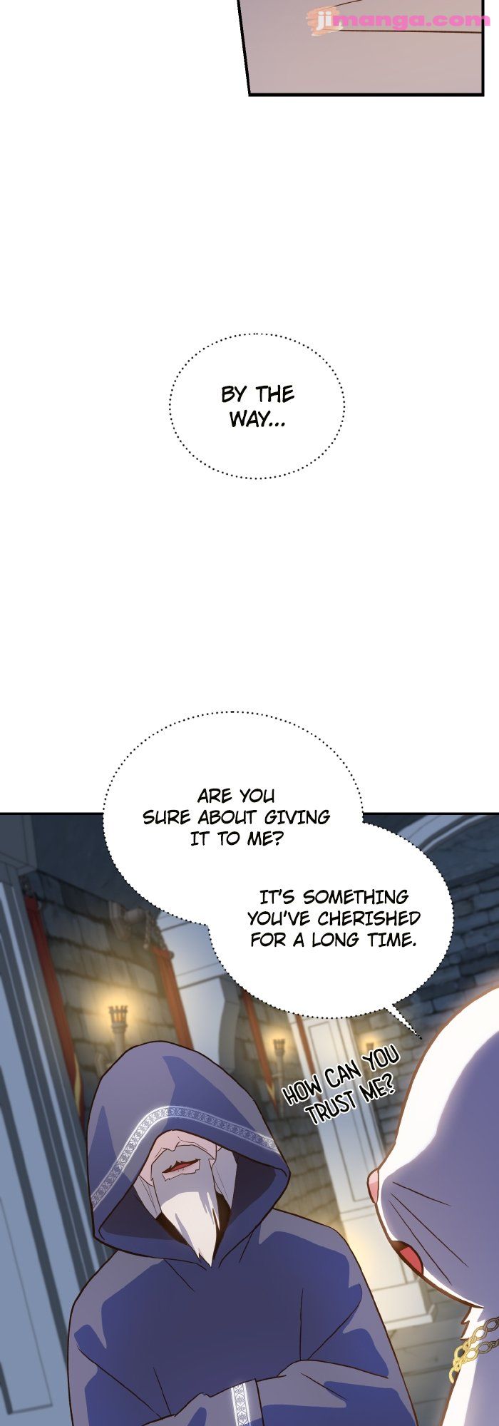 Death to the white ferret weasel chapter 49 page 5