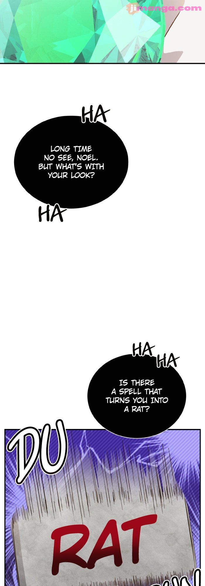 Death to the white ferret weasel chapter 49 page 11