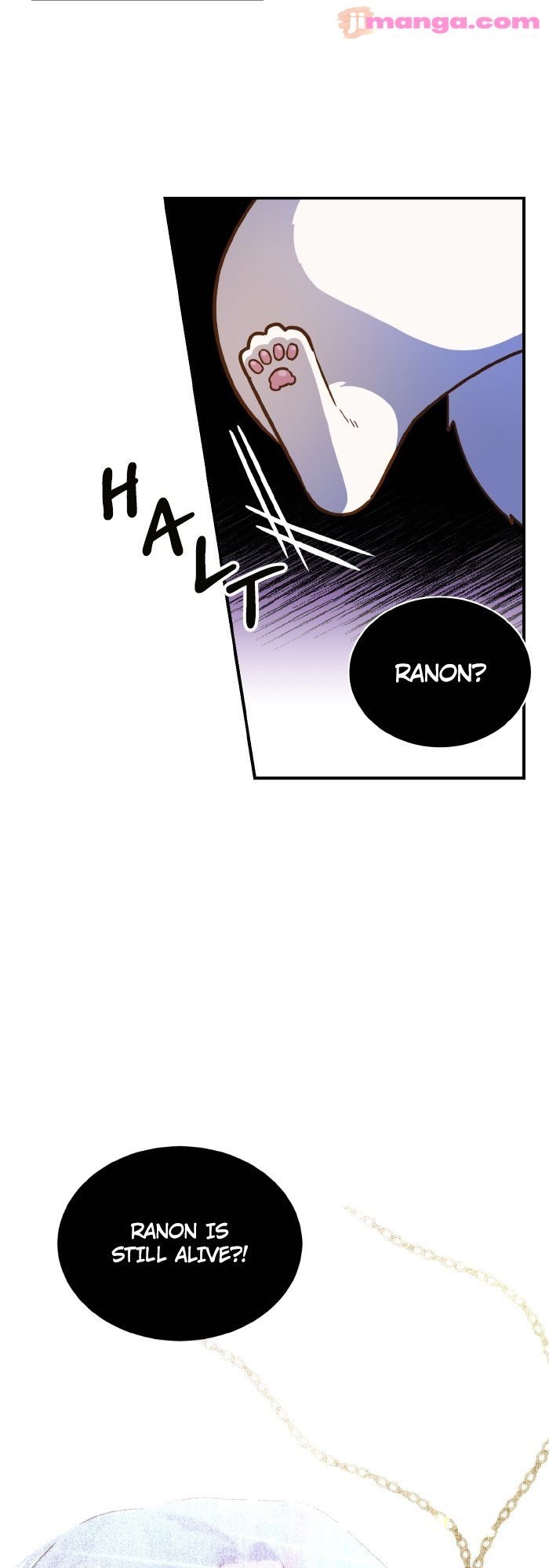 Death to the white ferret weasel chapter 49 page 17