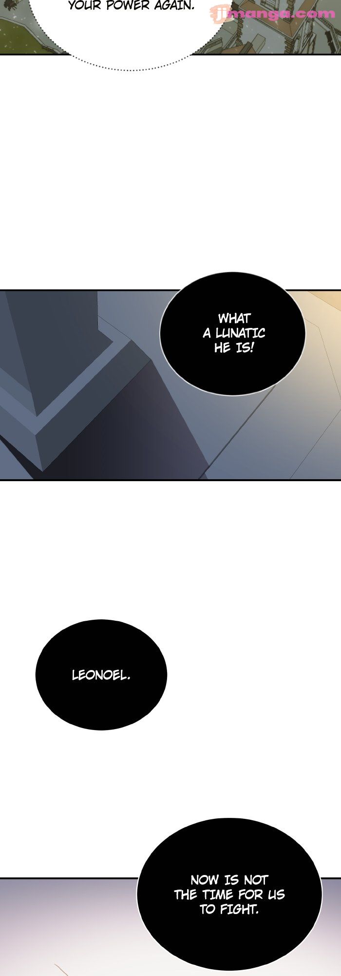 Death to the white ferret weasel chapter 49 page 20