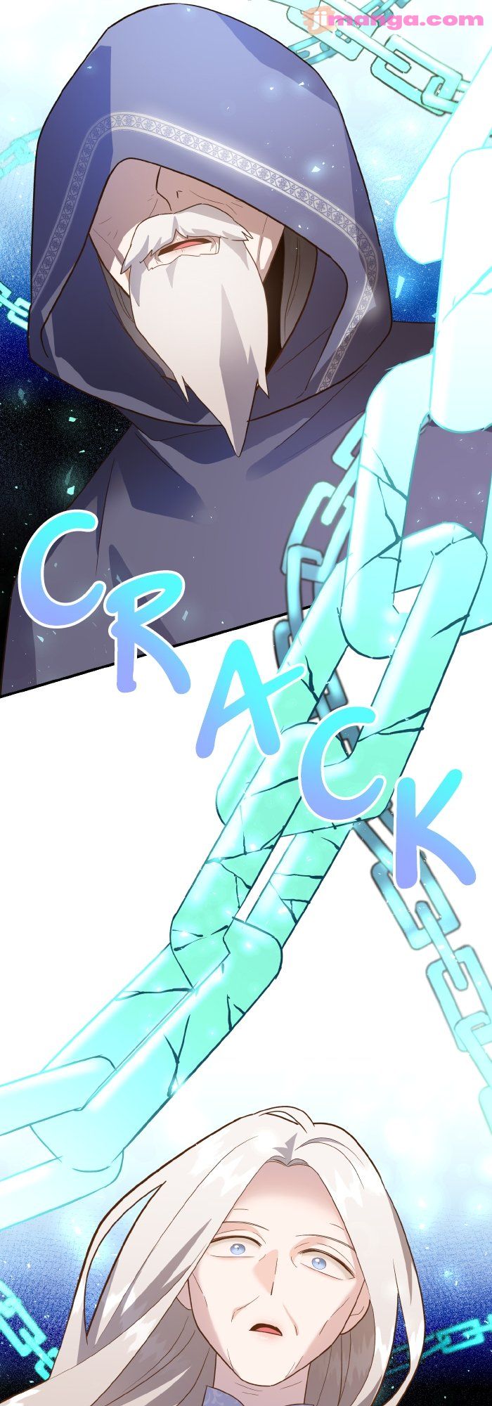 Death to the white ferret weasel chapter 49 page 28