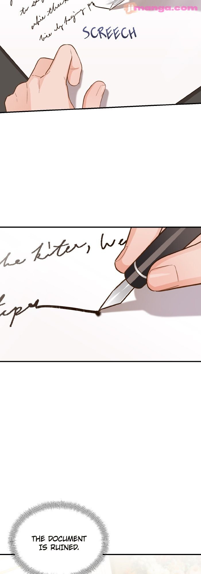 Death to the white ferret weasel chapter 49 page 35