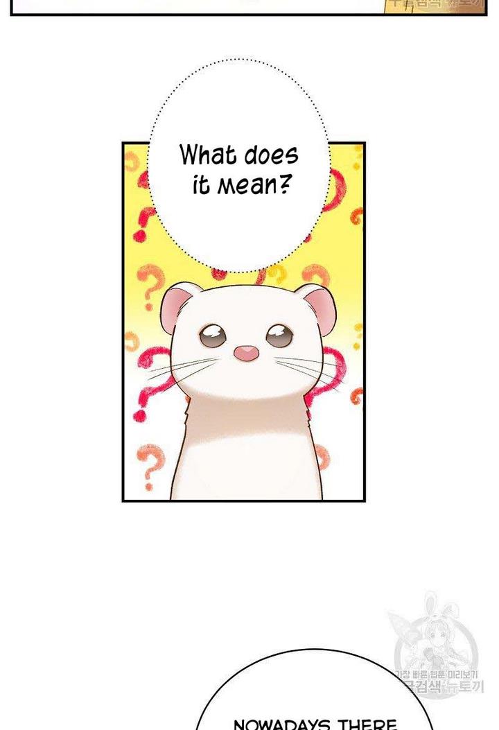 Death to the white ferret weasel chapter 5 page 54