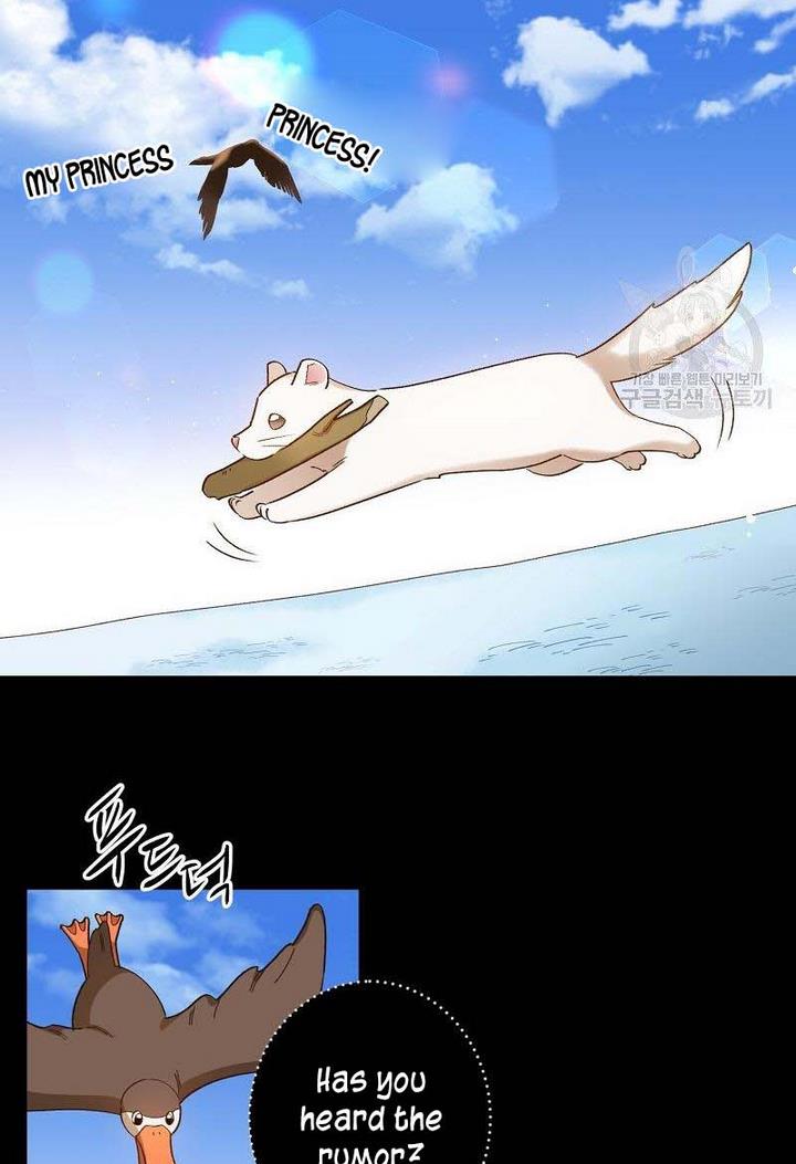 Death to the white ferret weasel chapter 5 page 64