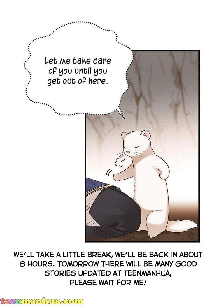 Death to the white ferret weasel chapter 5 page 69