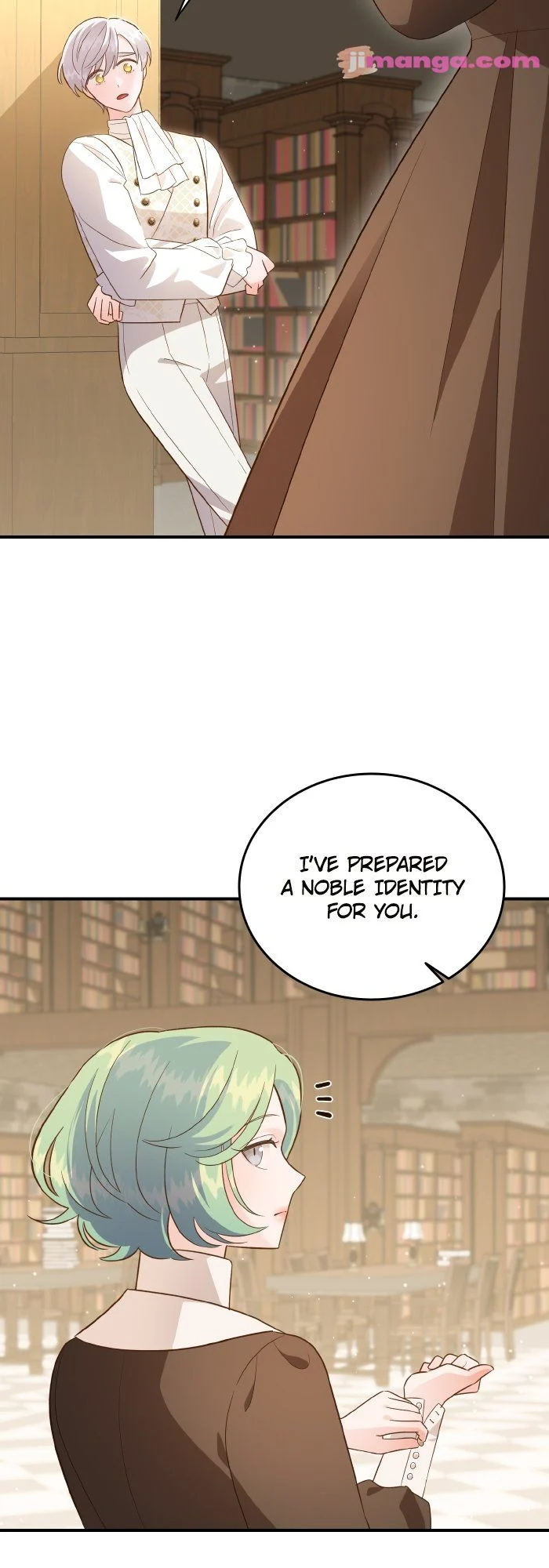 Death to the white ferret weasel chapter 50 page 25