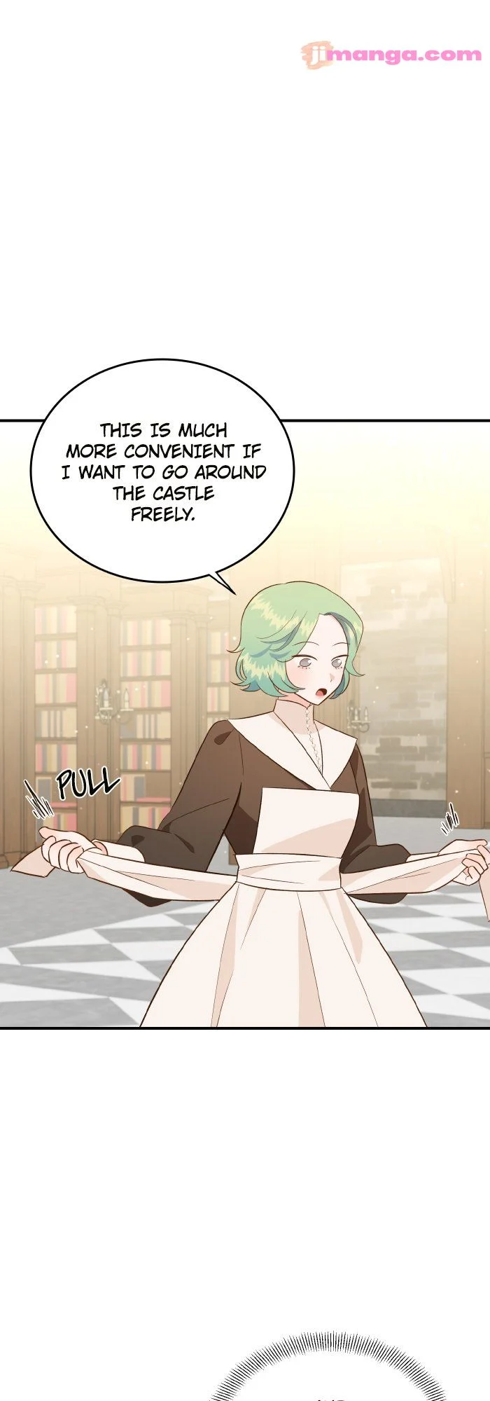 Death to the white ferret weasel chapter 50 page 26