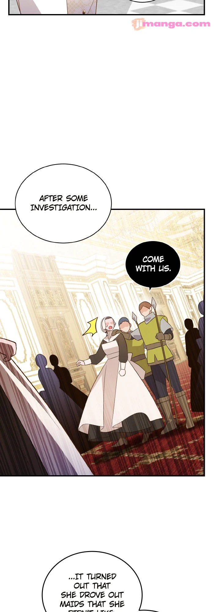Death to the white ferret weasel chapter 50 page 28