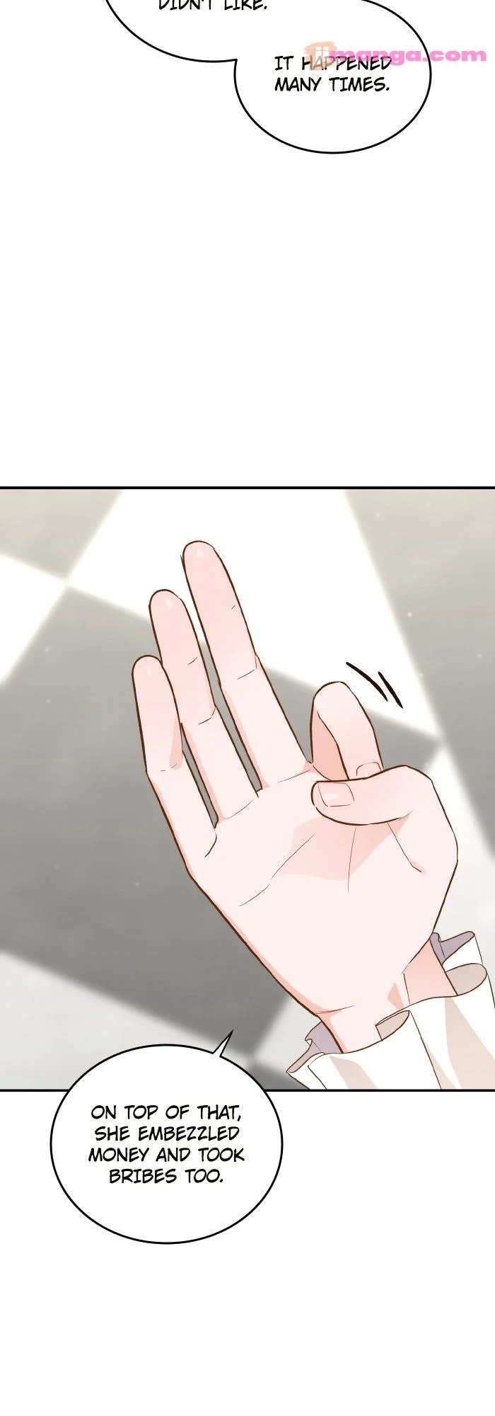 Death to the white ferret weasel chapter 50 page 29