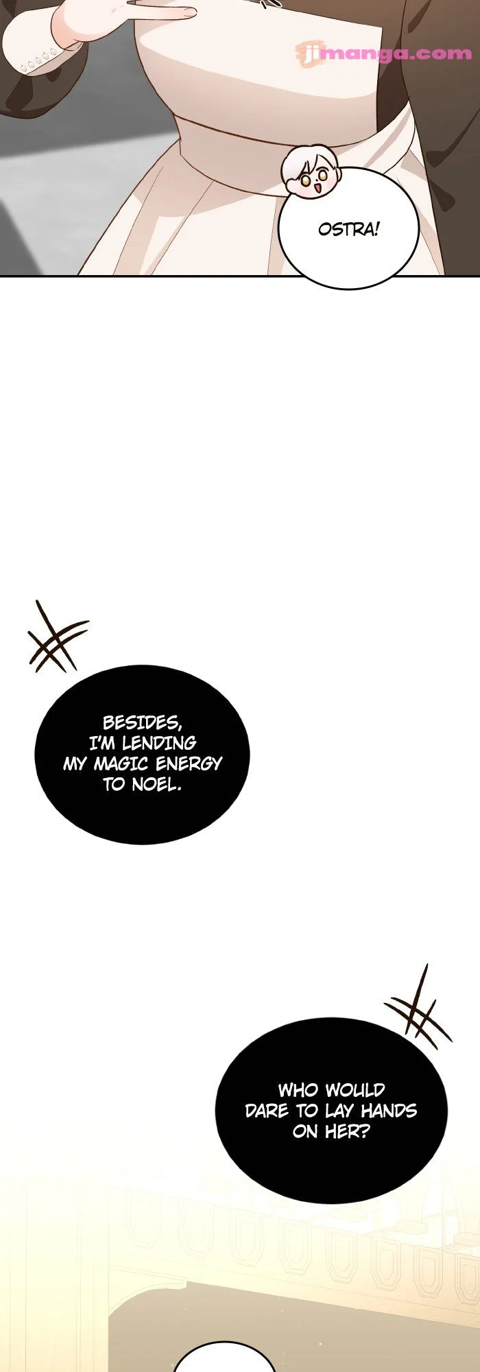 Death to the white ferret weasel chapter 50 page 34