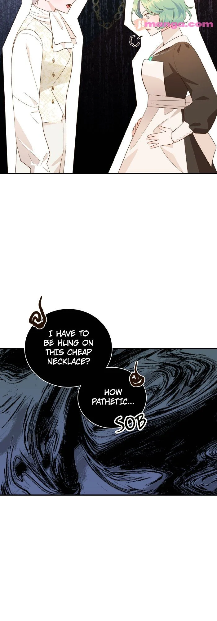 Death to the white ferret weasel chapter 50 page 41