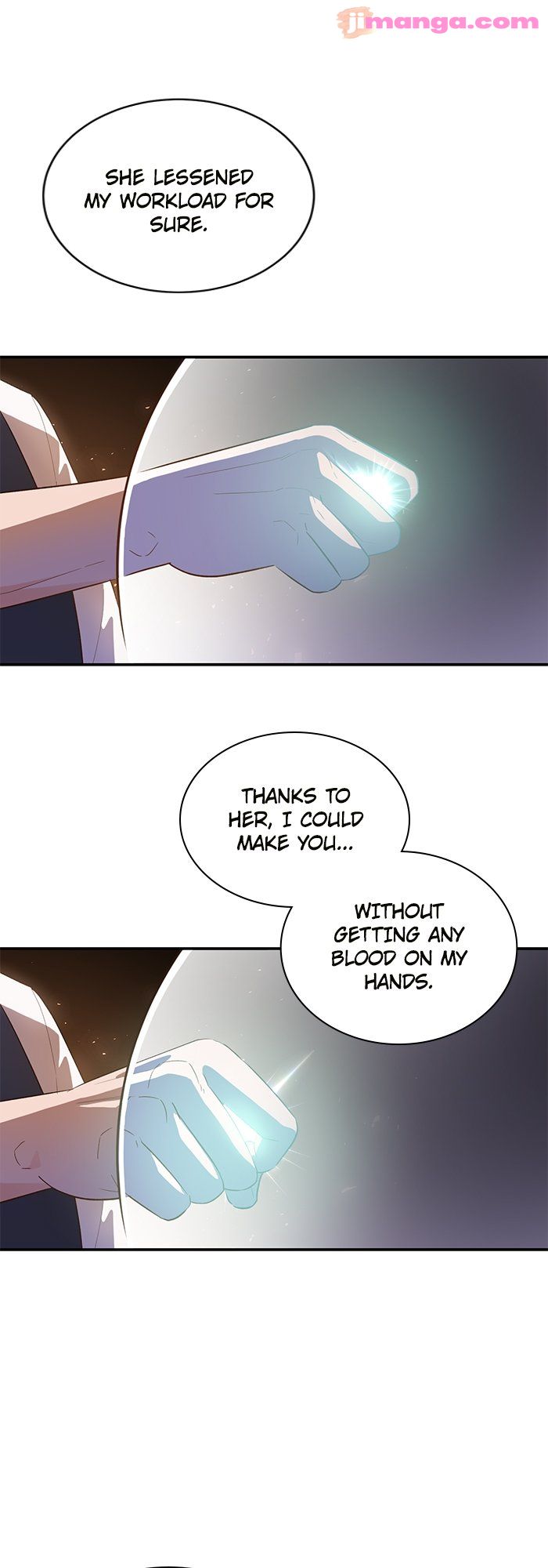 Death to the white ferret weasel chapter 52 page 8